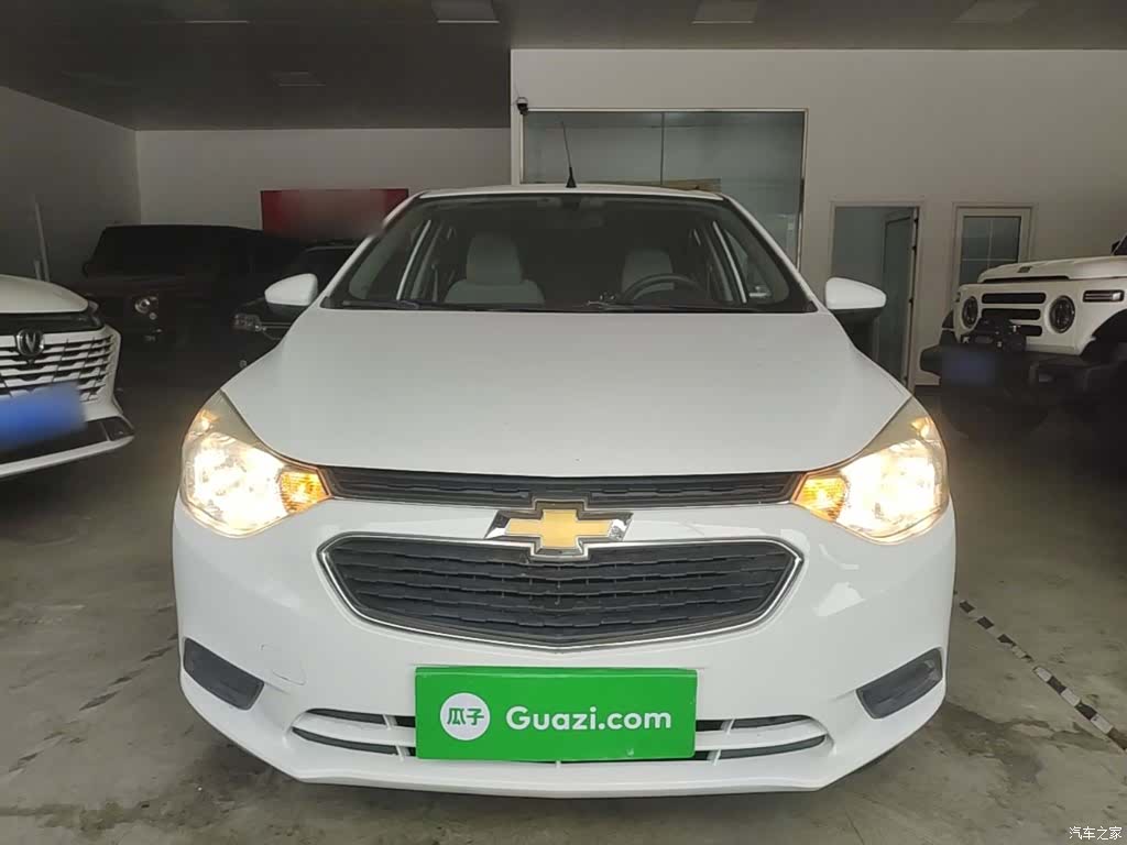 Chevrolet 3, 2019 3