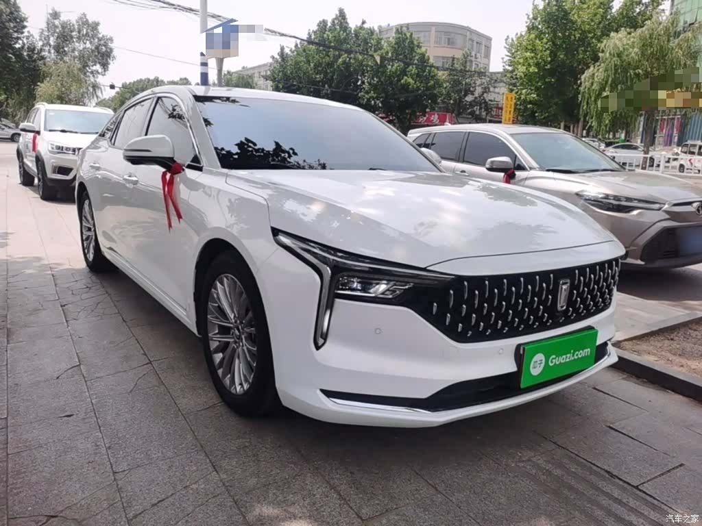 Bestune B70, 2024 4