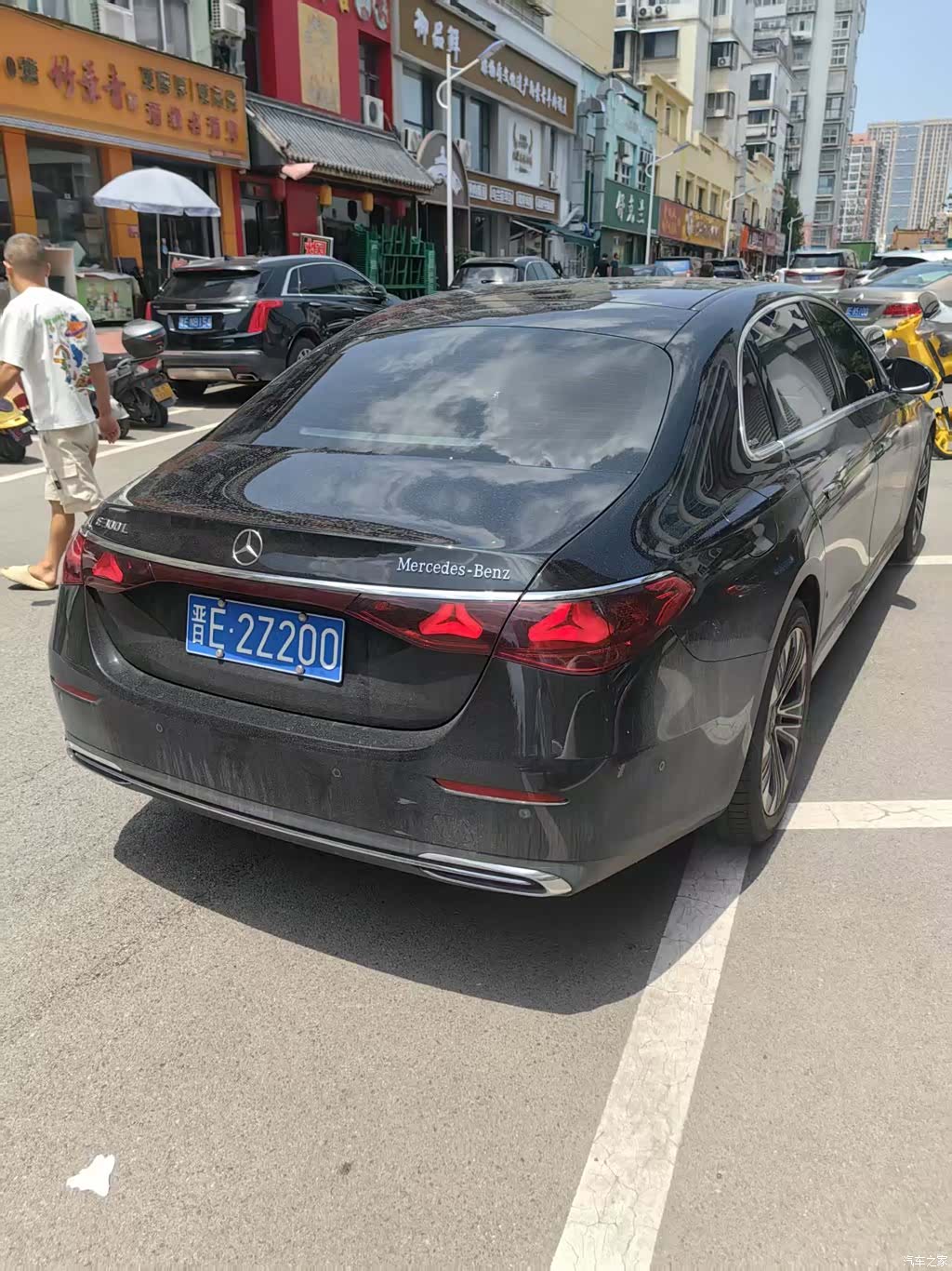 Mercedes-Benz E-Class, 2026 3