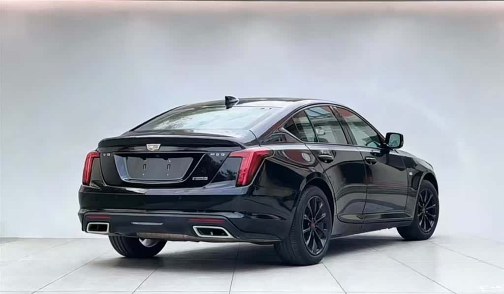 Cadillac CT5, 2022 9