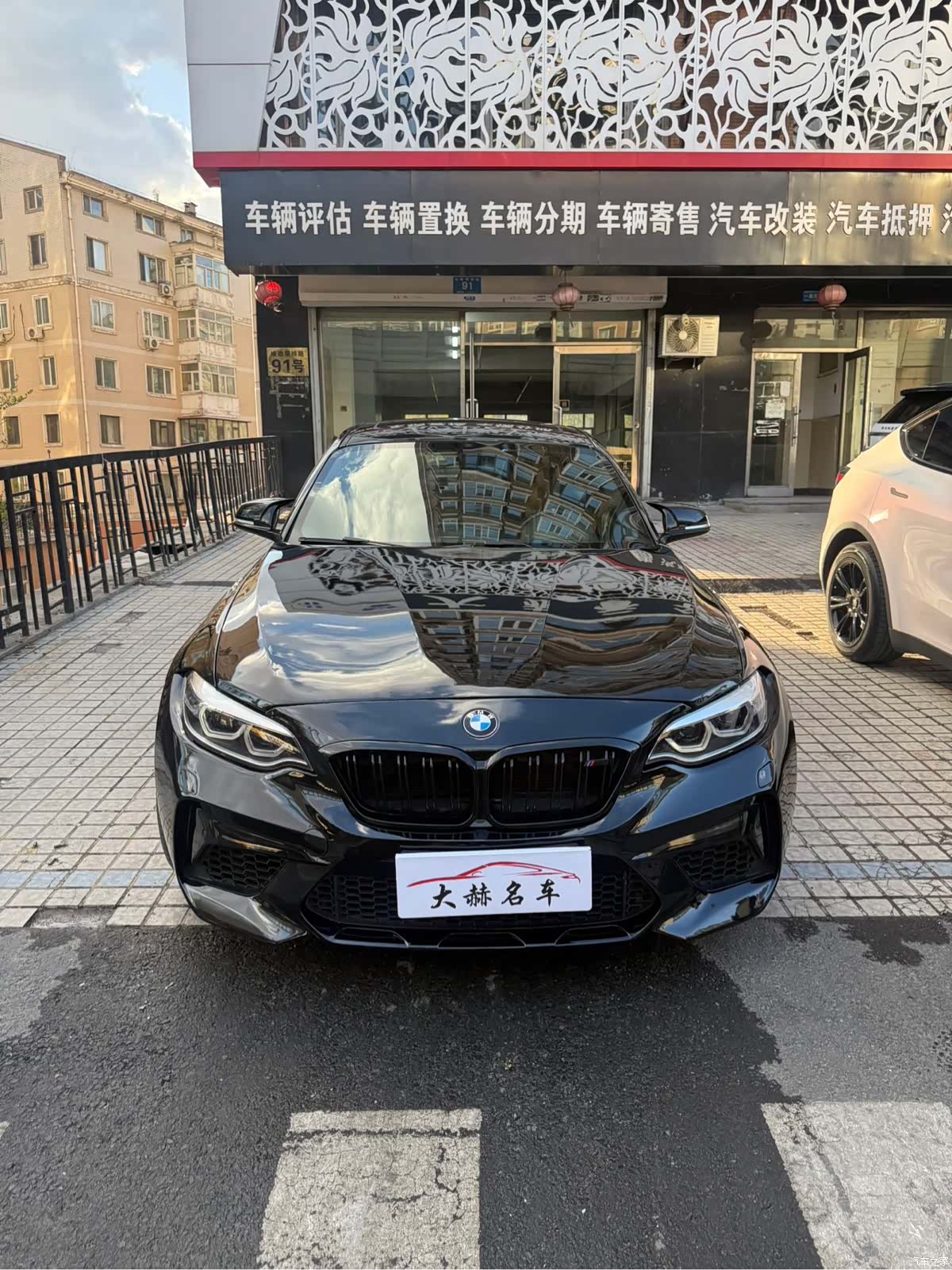 BMW M2, 2017 2