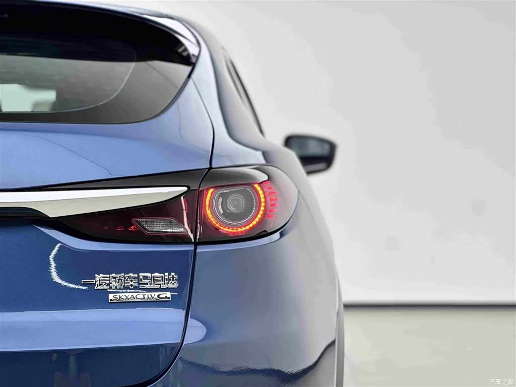 Mazda CX-4, 2021 15