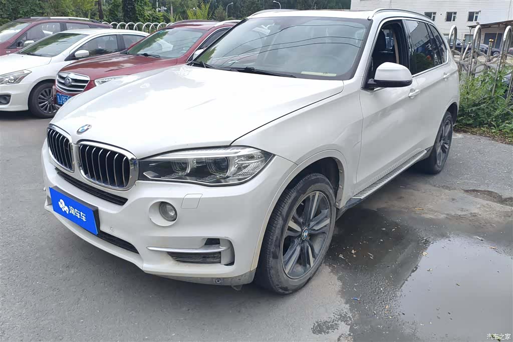 BMW X5, 2017 1