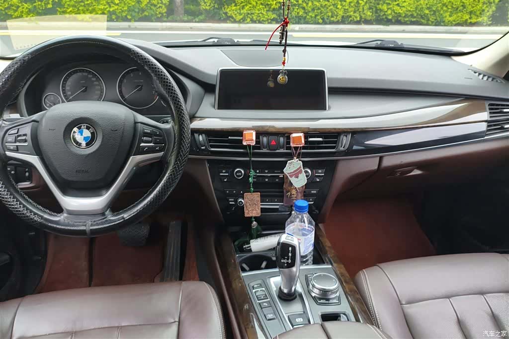 BMW X5, 2017 11