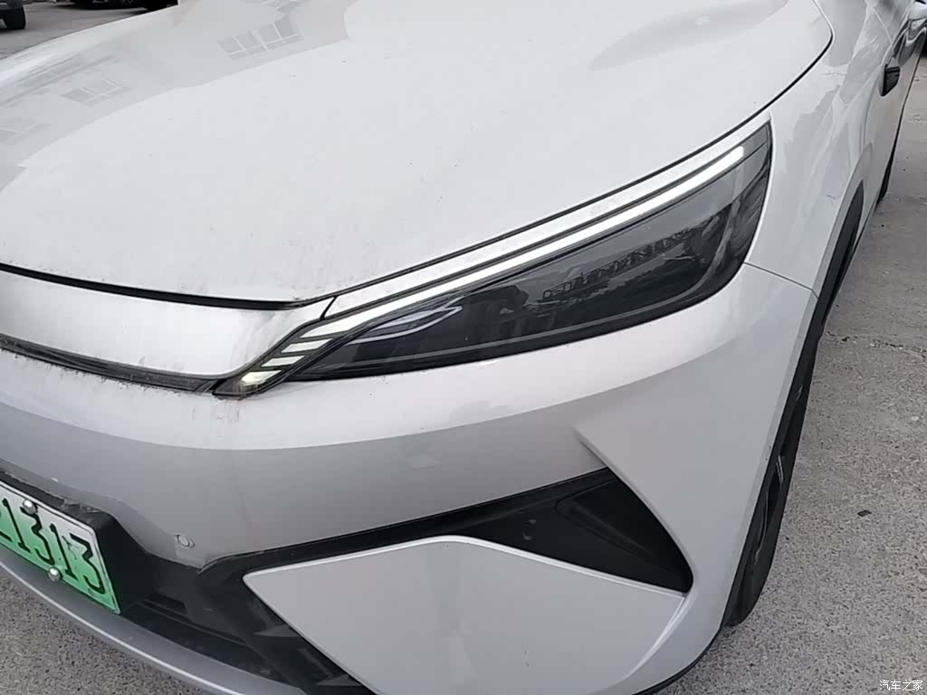 BYD Yuan, 2025 24
