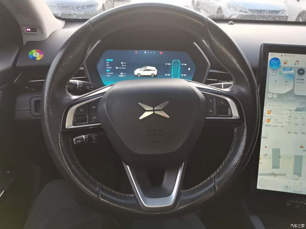 Xpeng G3, 2020 11