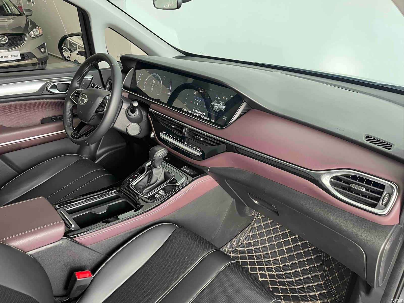 Trumpchi M6, 2024 18