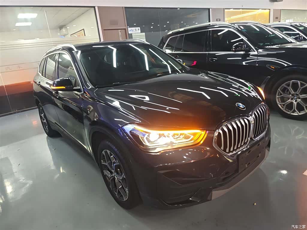 BMW X1, 2021 4