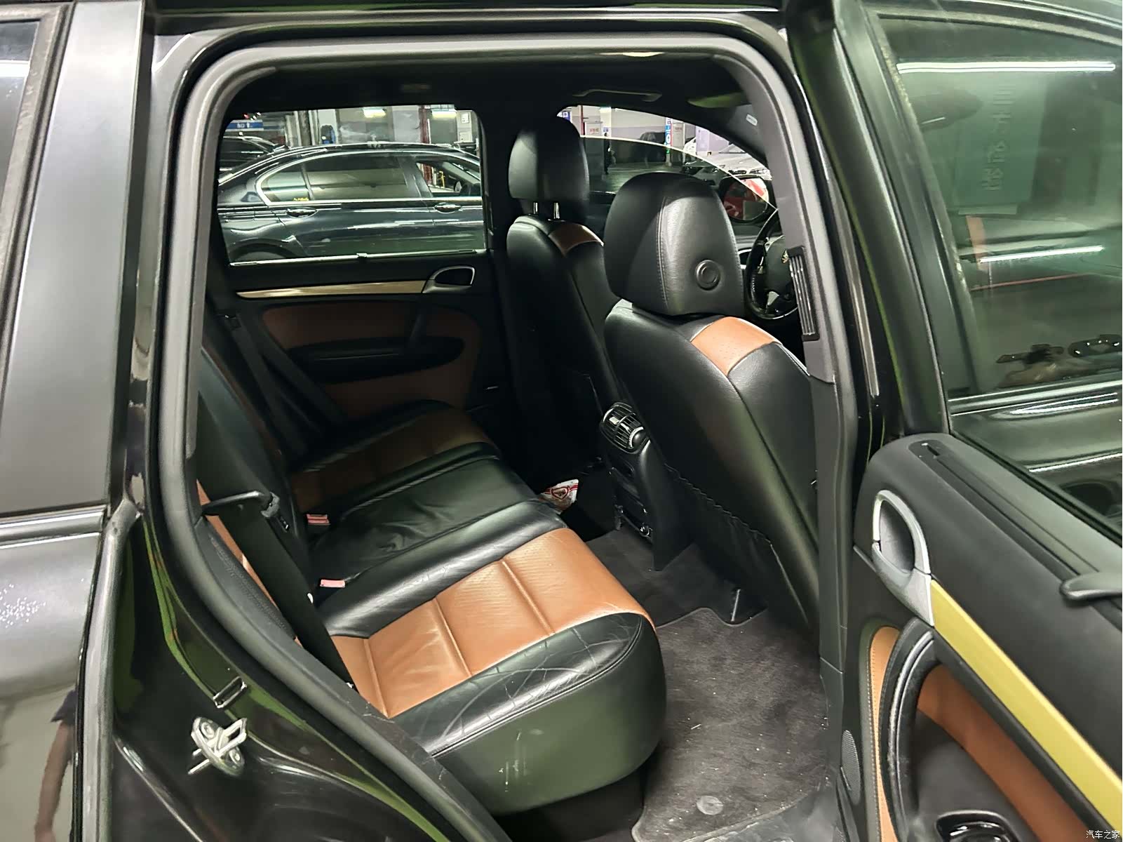 Porsche Cayenne, 2009 18