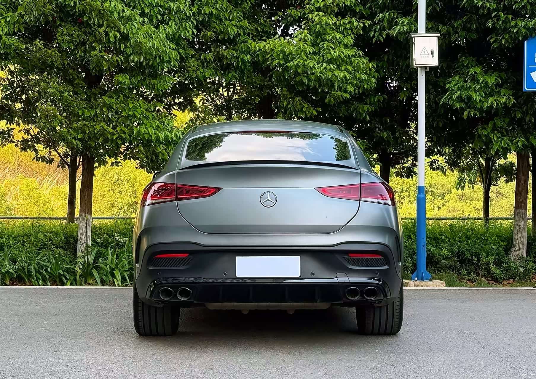 Mercedes-Benz GLE, 2022 4