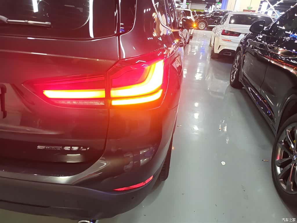 BMW X1, 2021 8