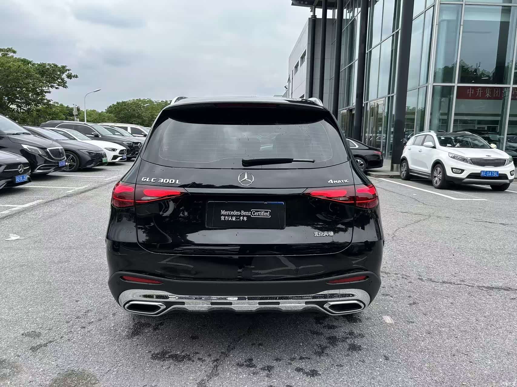 Mercedes-Benz GLC, 2024 6