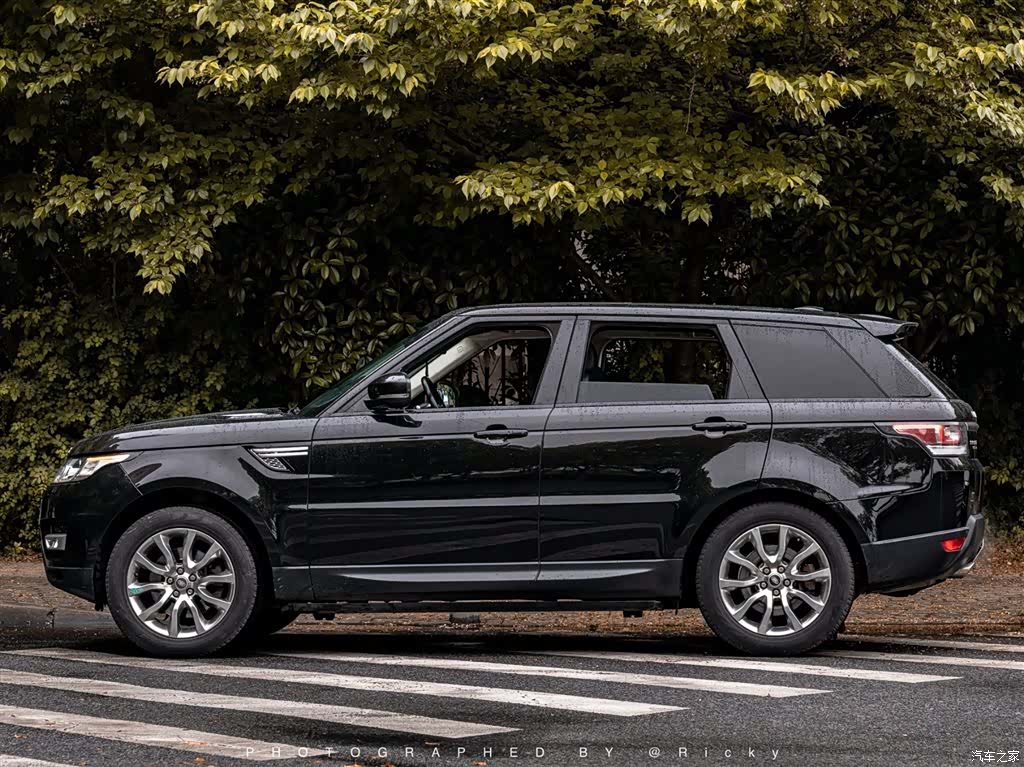 Land Rover Range Rover, 2015 2