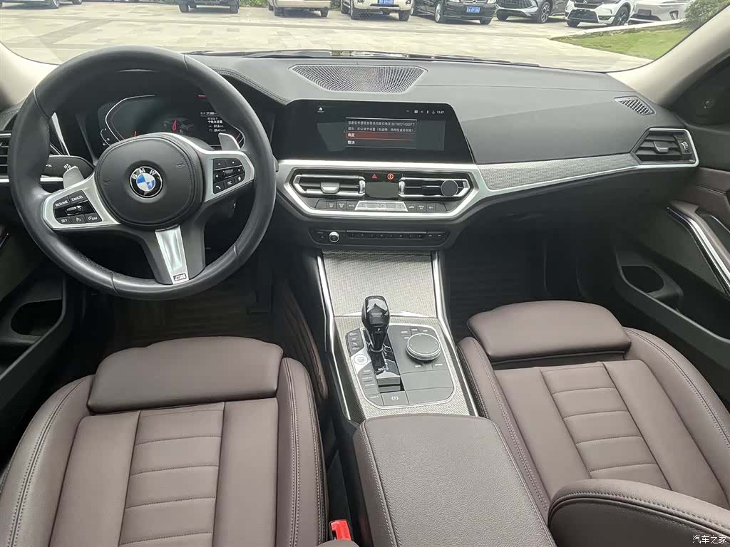 BMW 3 Series, 2021 22