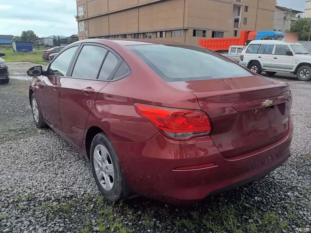 Chevrolet 320, 2019 все фото