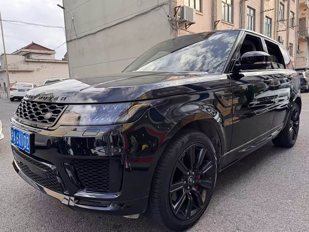 Range Rover Sport