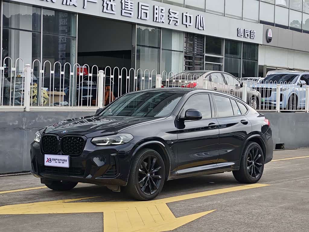 BMW X4