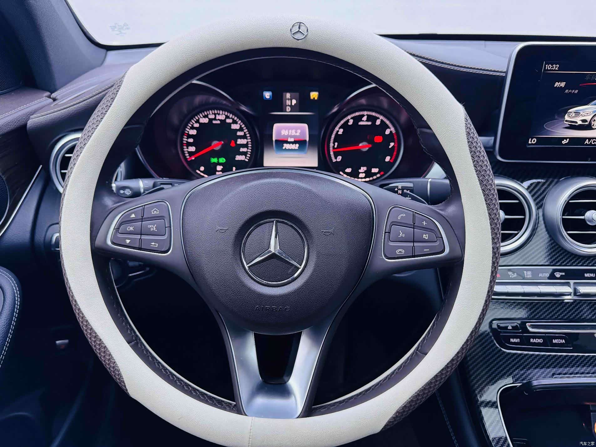 Mercedes-Benz GLC, 2018 10