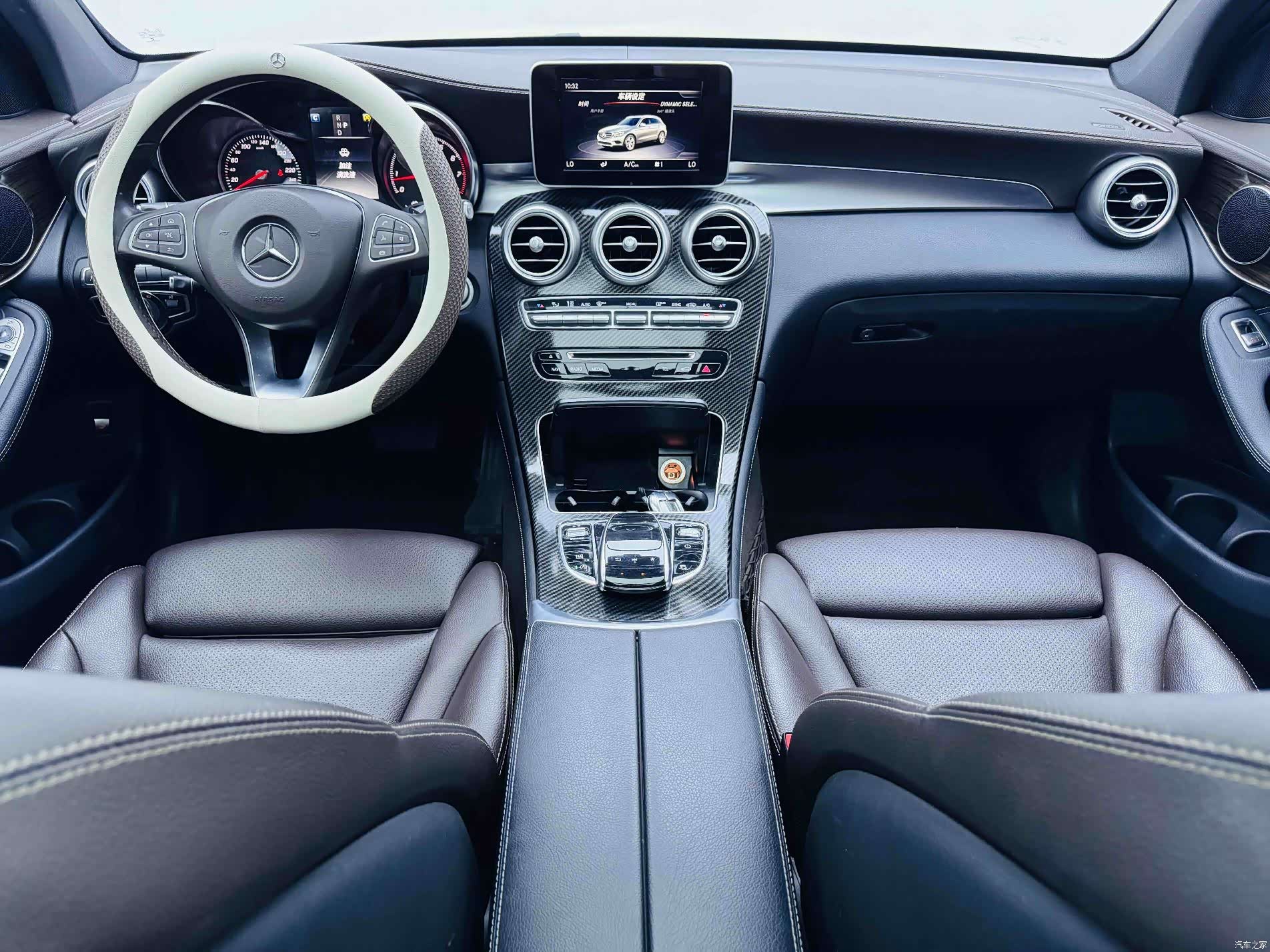 Mercedes-Benz GLC, 2018 11