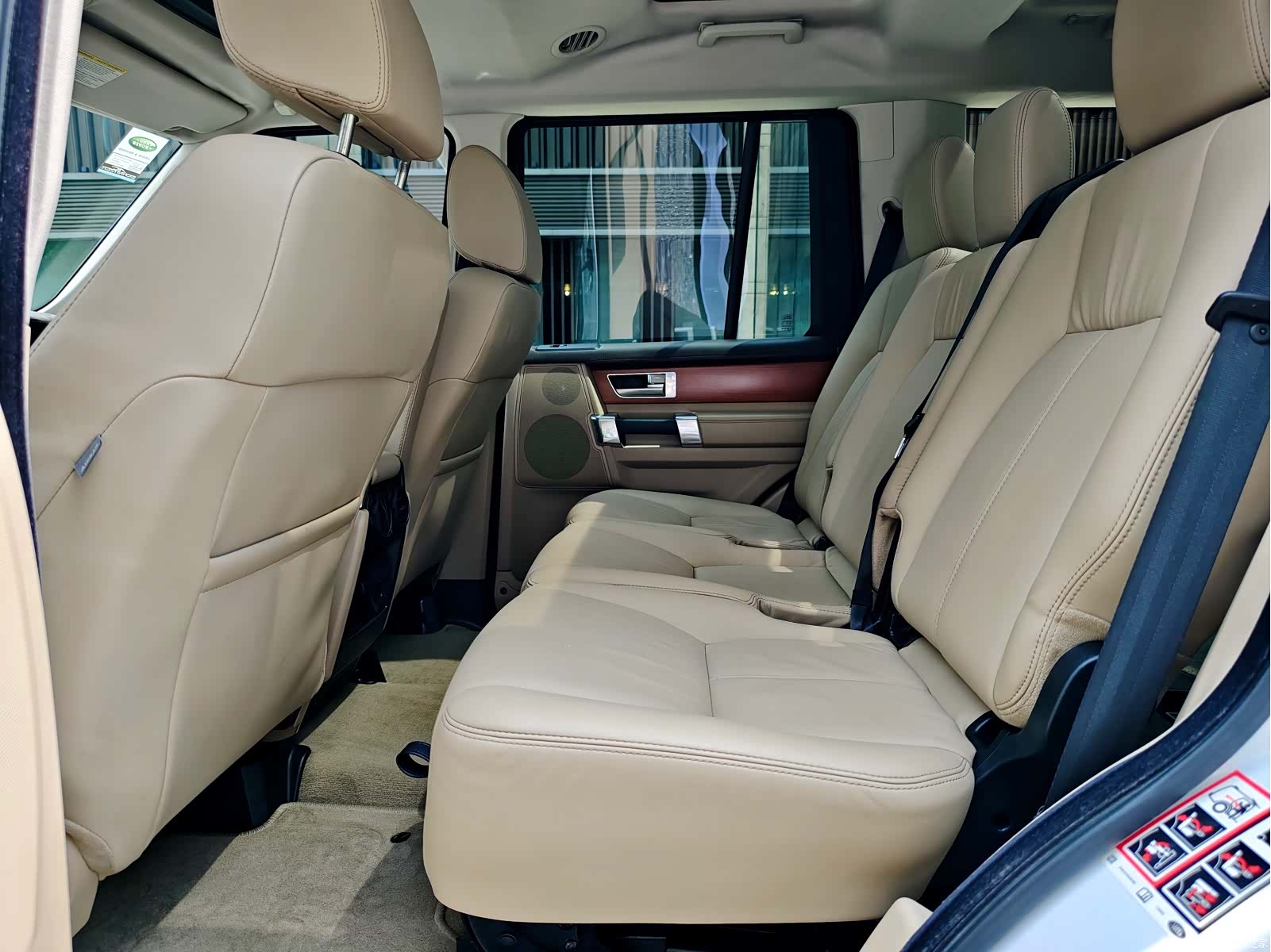 Land Rover Discovery, 2014 14
