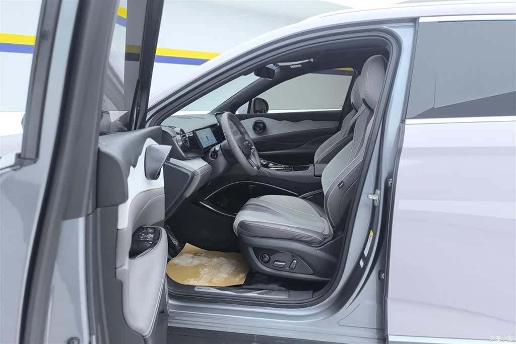 BYD 07, 2023 9