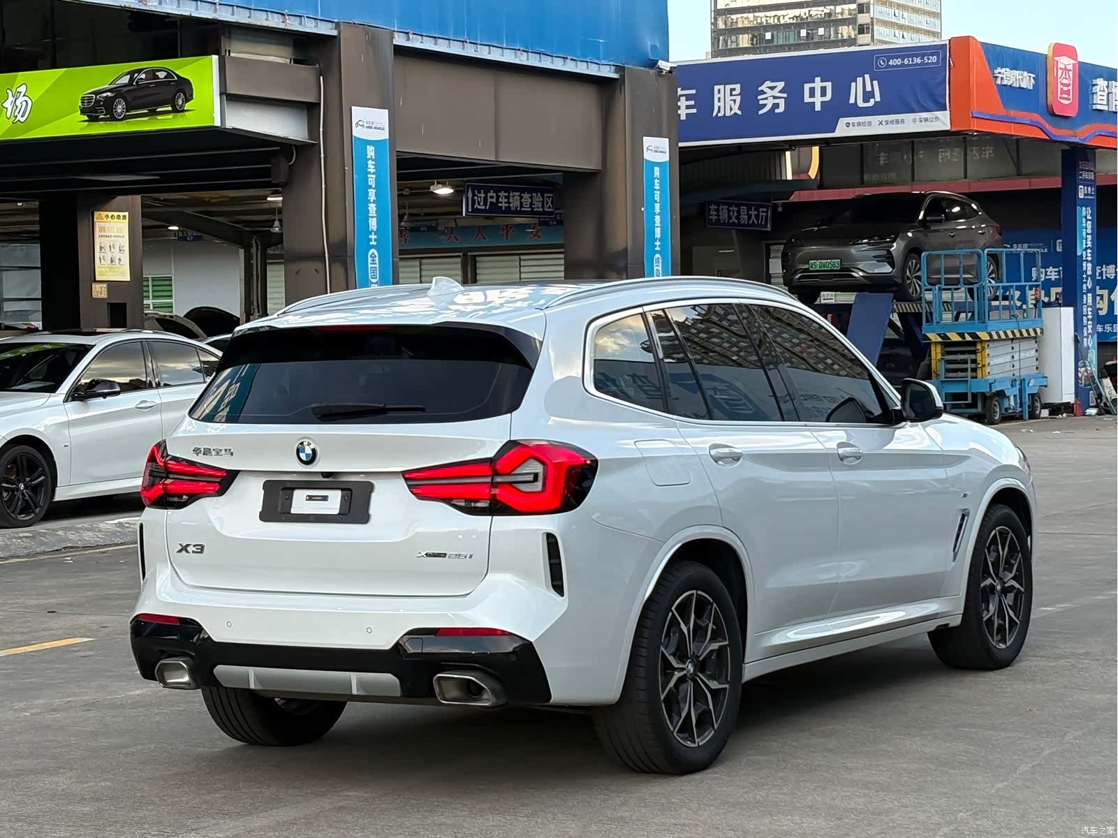 BMW X3, 2024 17