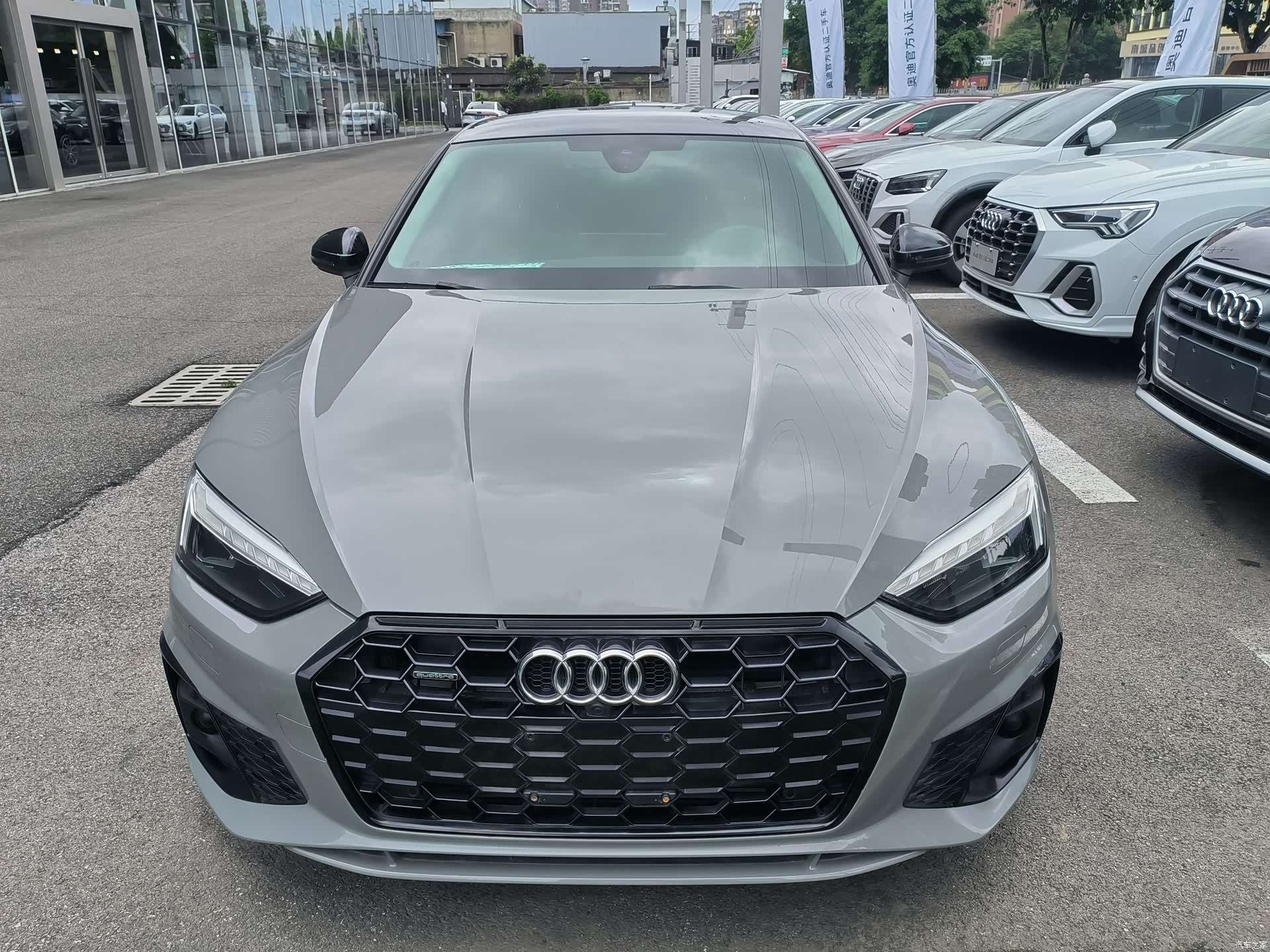 Audi A5, 2022 11