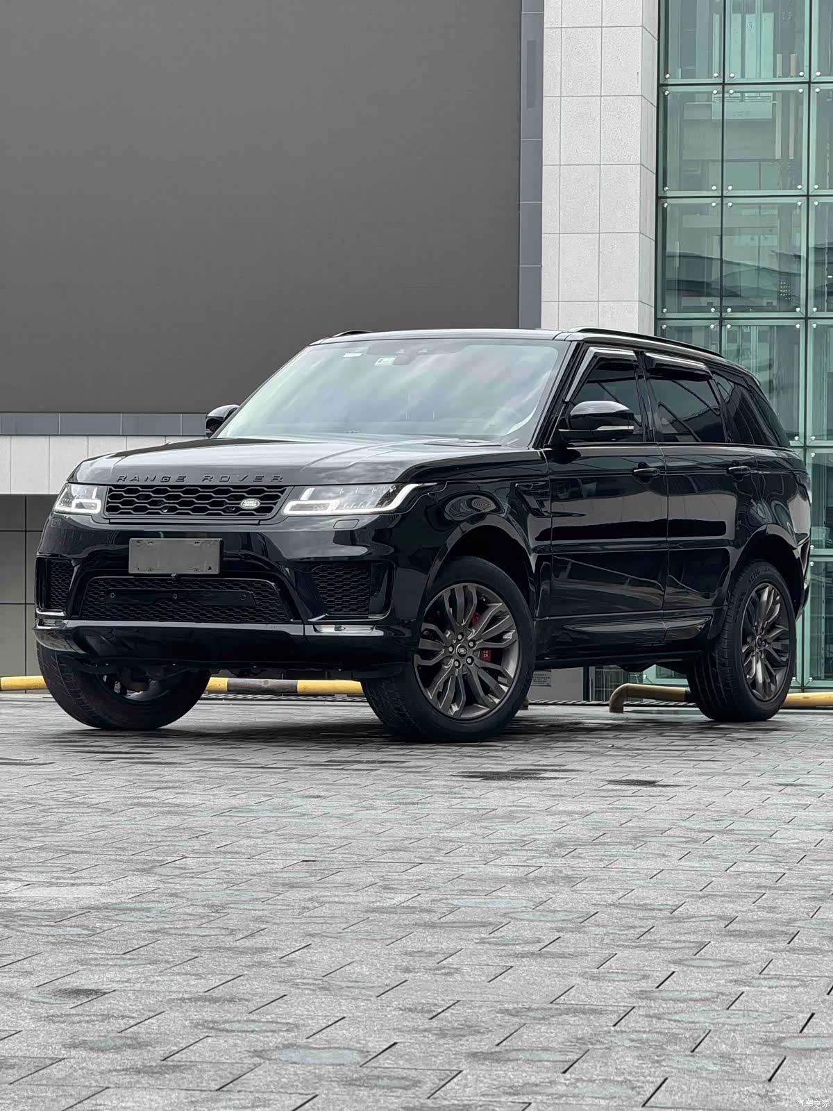 Land Rover Range Rover, 2018 1