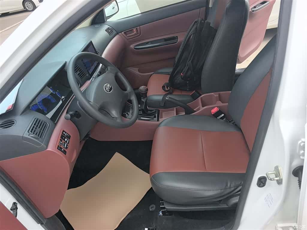 BYD F3, 2019 15