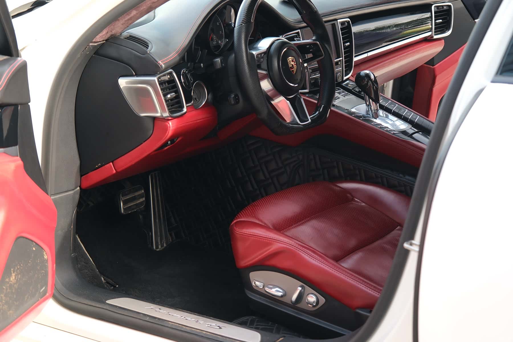 Porsche Panamera, 2010 8