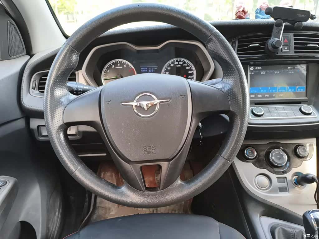 Haima M3, 2016 7