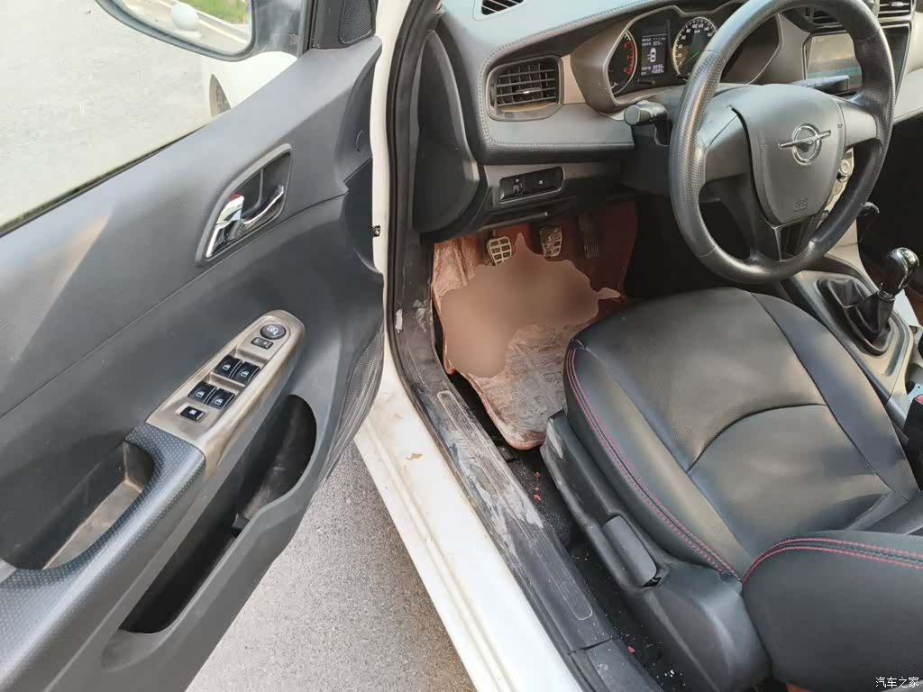 Haima M3, 2016 13