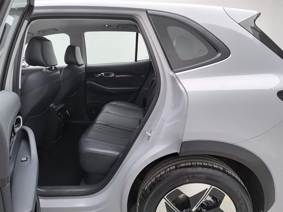 Geely Galaxy Galaxy E5