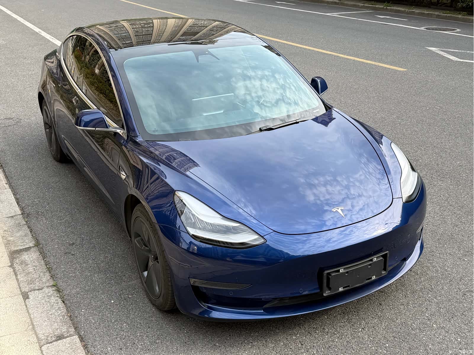 Tesla Model 3, 2020 все фото