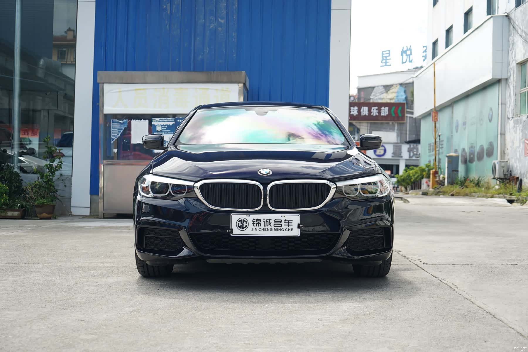 BMW 5 Series, 2019 2