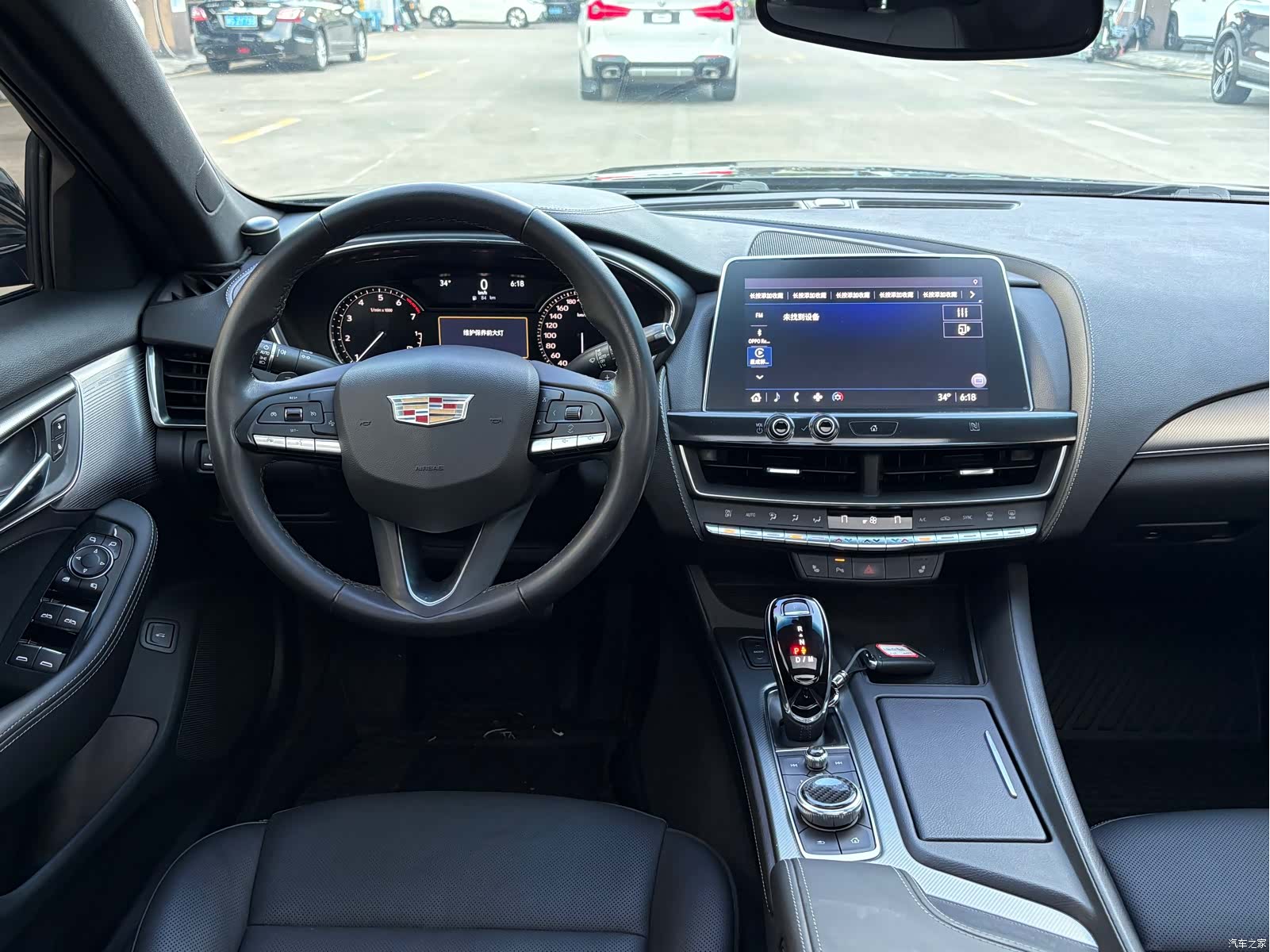 Cadillac CT5, 2021 6