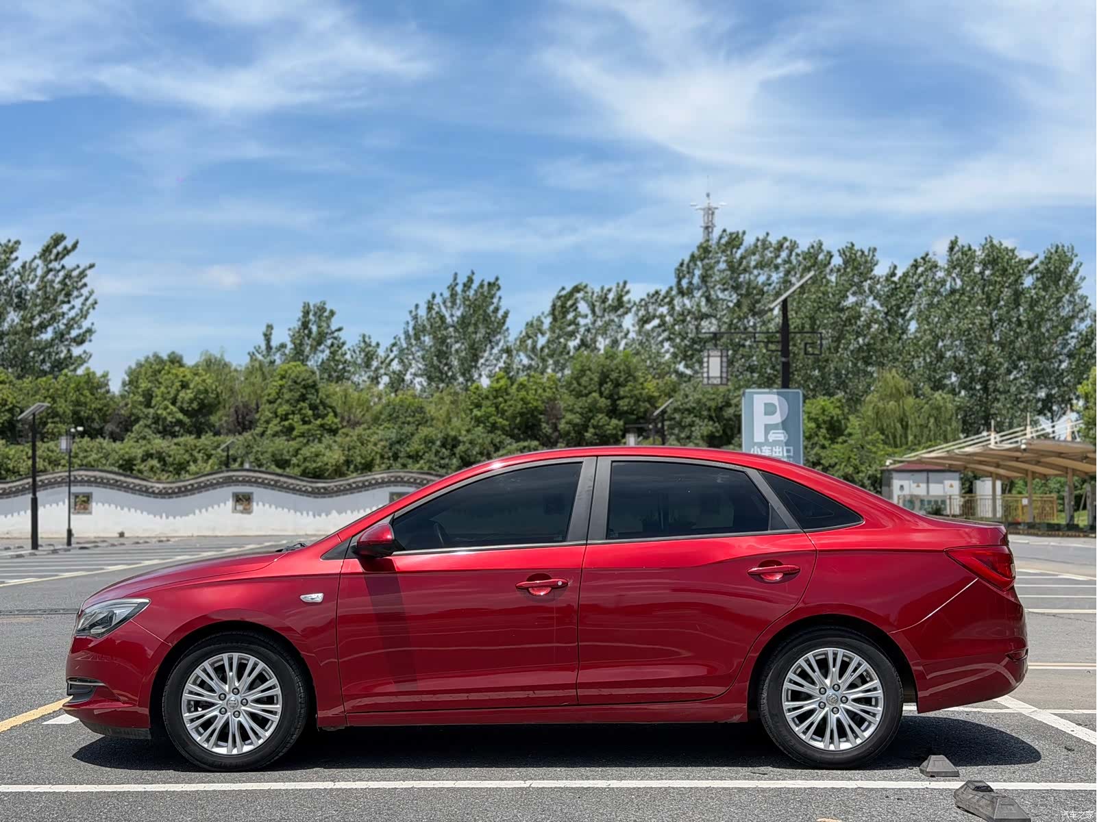 Buick 15N, 2015 4