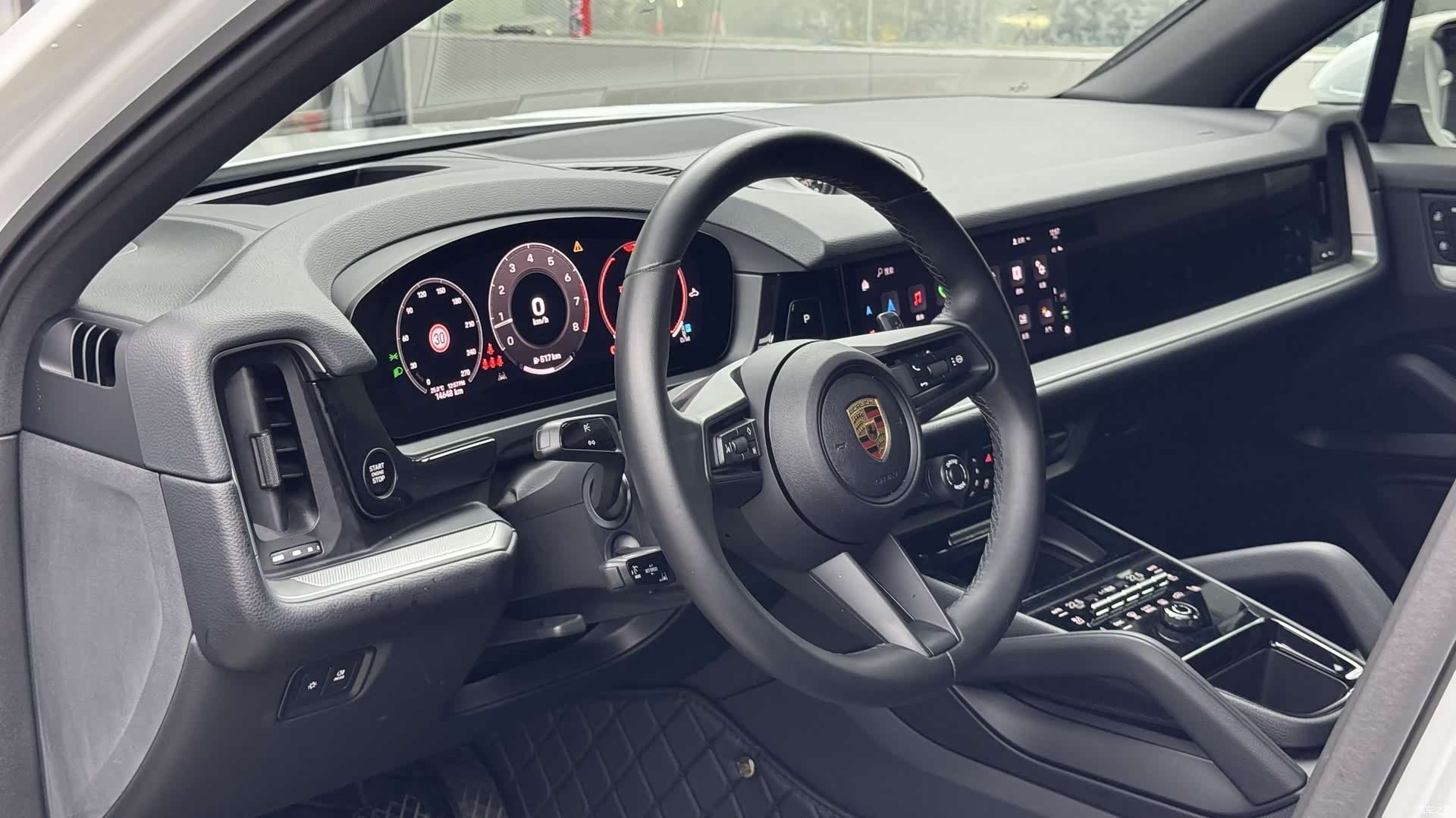 Porsche Cayenne, 2024 16