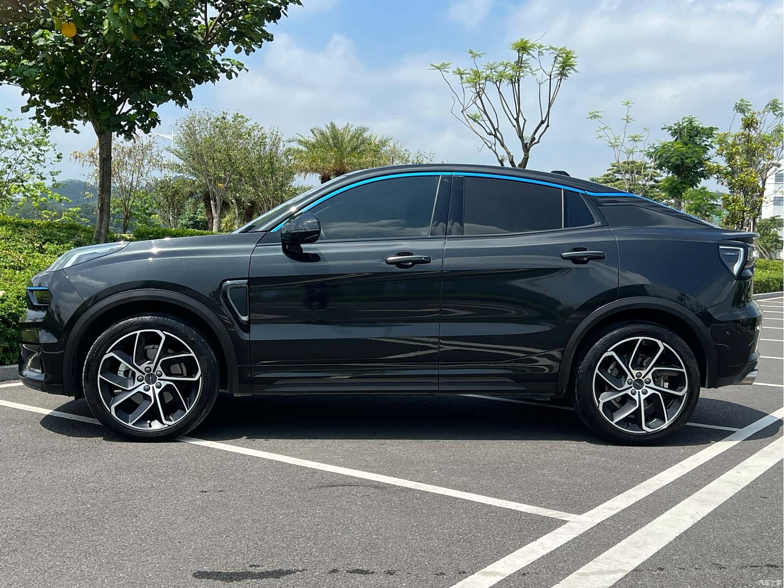 Lynk & Co 02, 2022 7