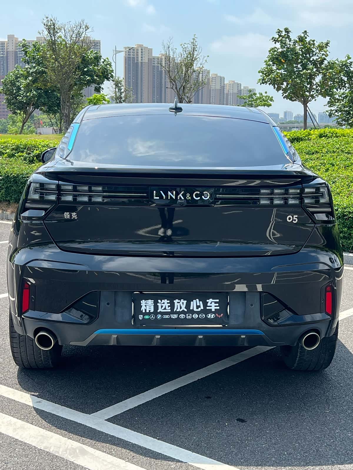 Lynk & Co 02, 2022 все фото