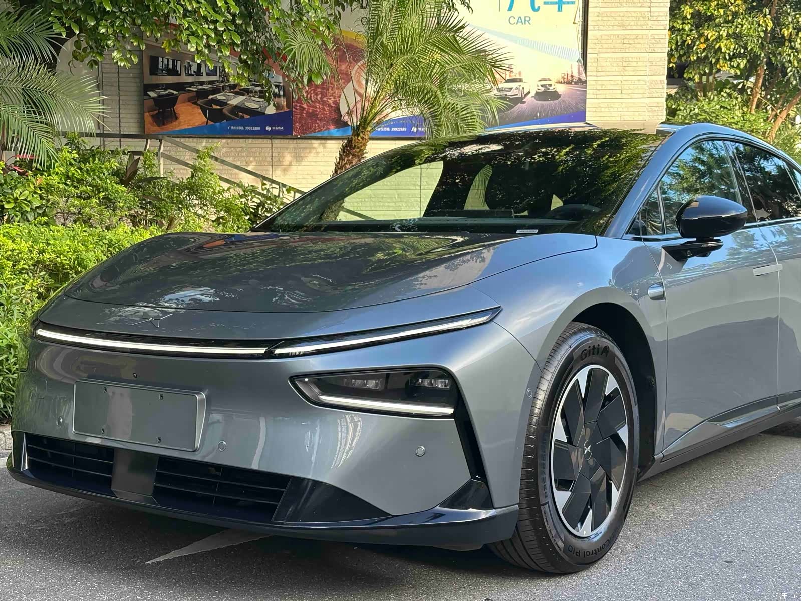 Xpeng P7, 2026 3