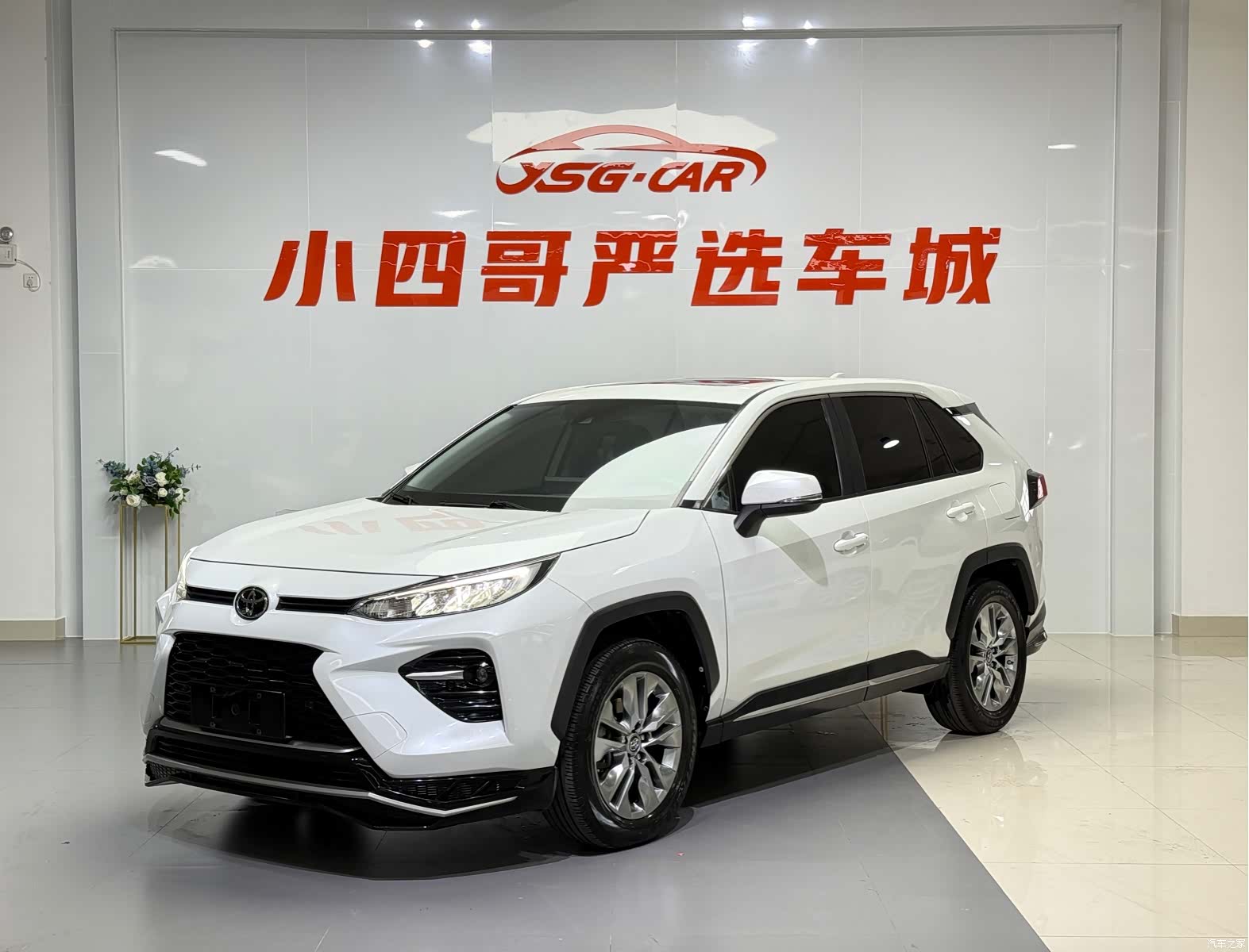 Toyota Wildlander