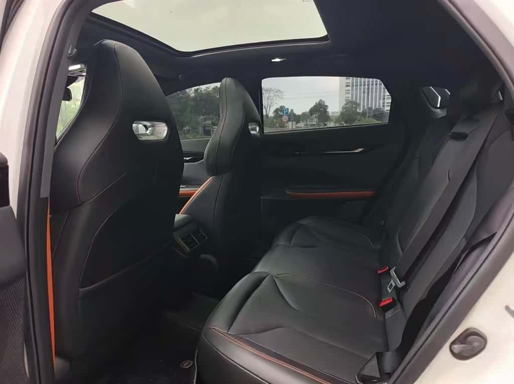 Changan UNI-V, 2022 6