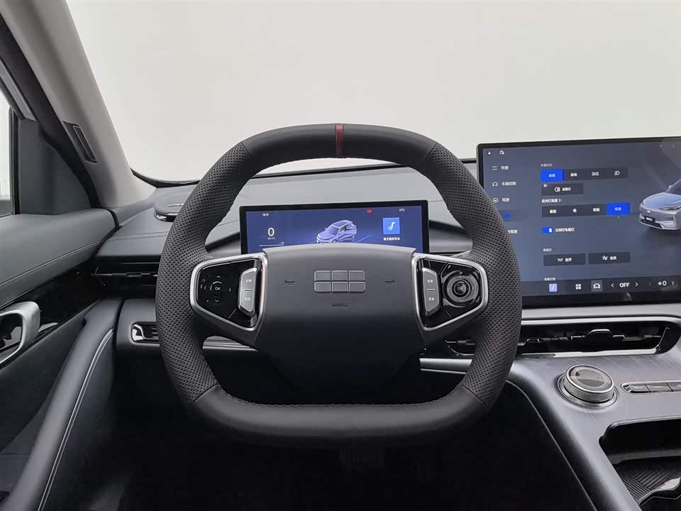 Geely Galaxy Galaxy E5