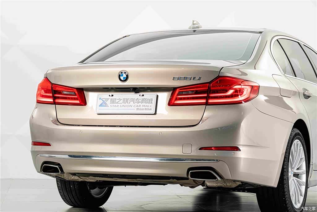 BMW 5 Series, 2019 7