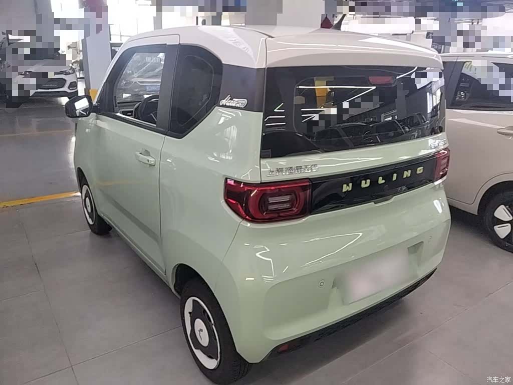 Wuling MINIEV, 2022 все фото
