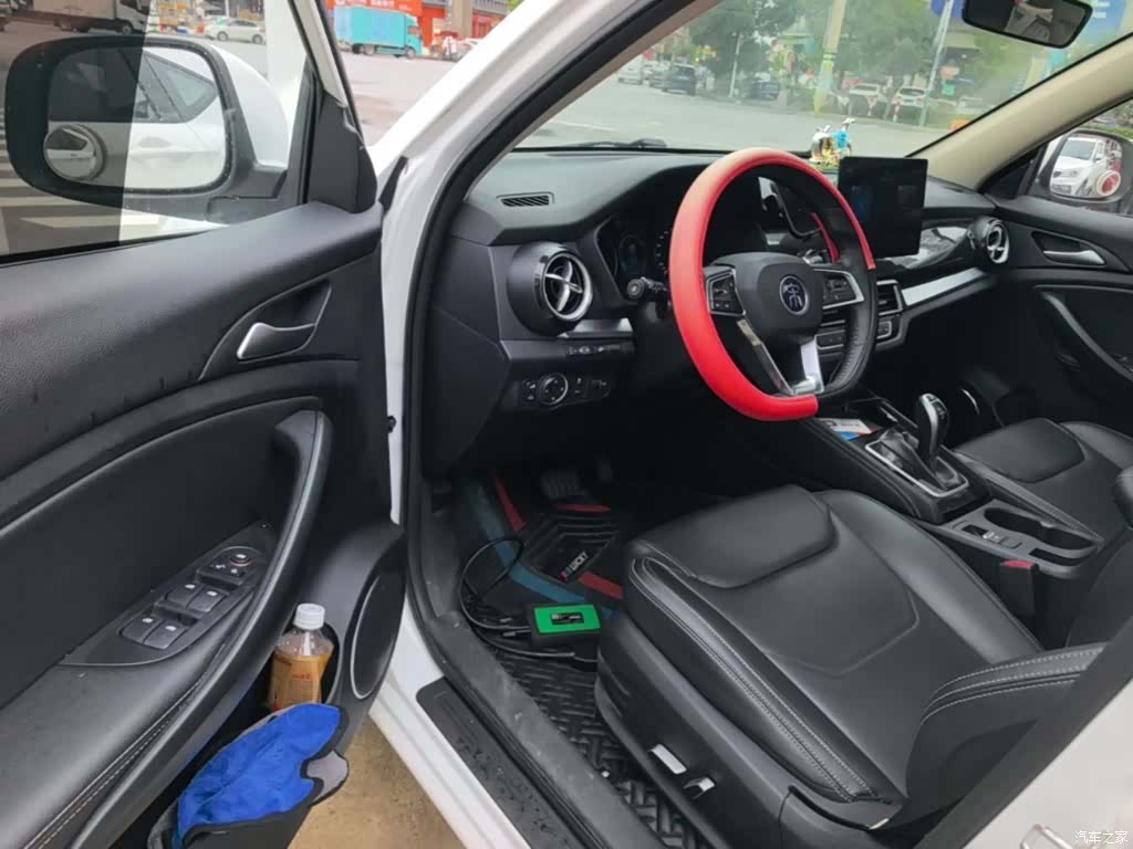 BYD Song, 2021 16