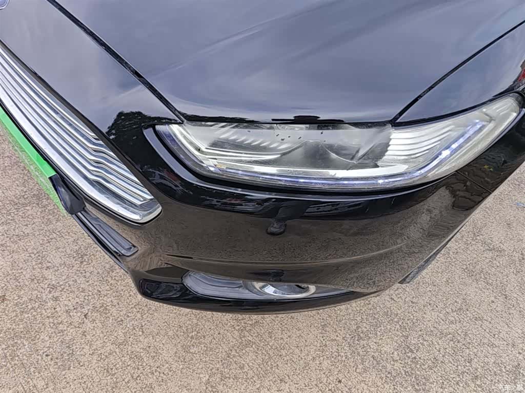 Ford Mondeo, 2016 24