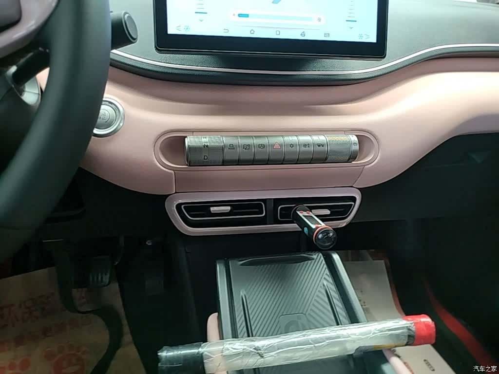 BYD Seagull, 2024 14