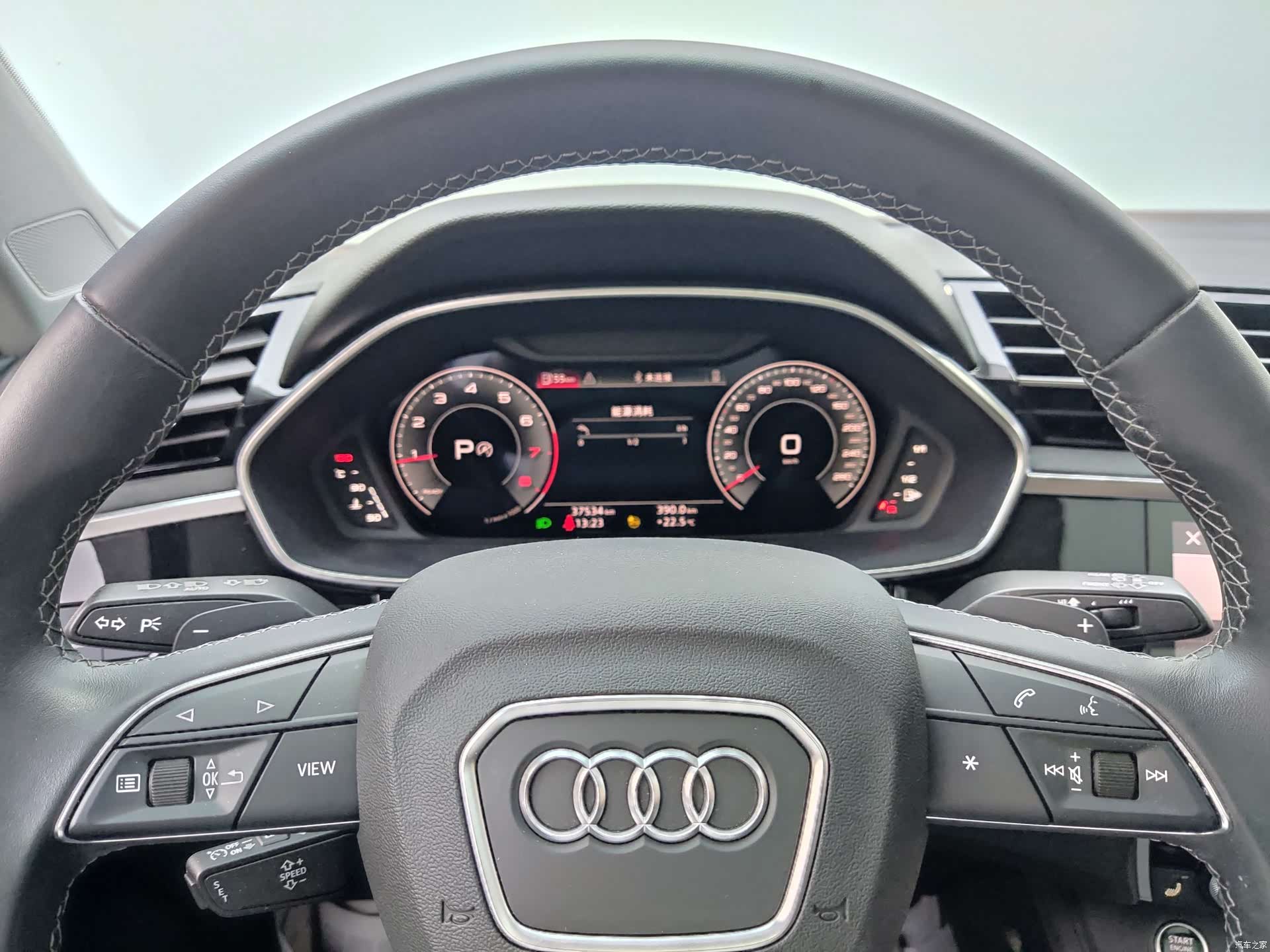 Audi Q3, 2022 19